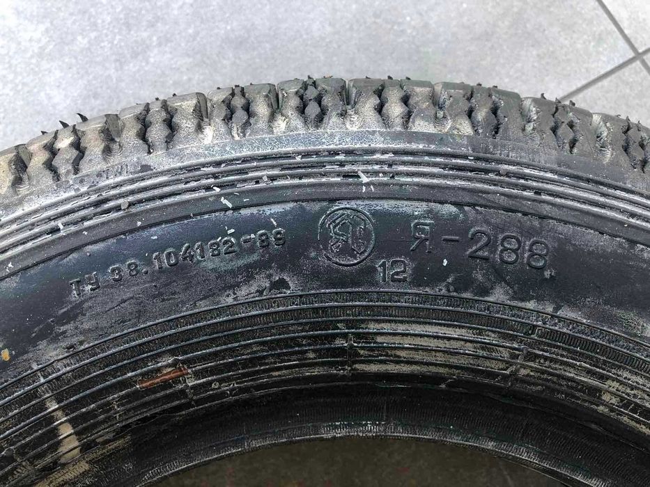 Автошина РАФ-2203 , ВОЛГА ГАЗ-21