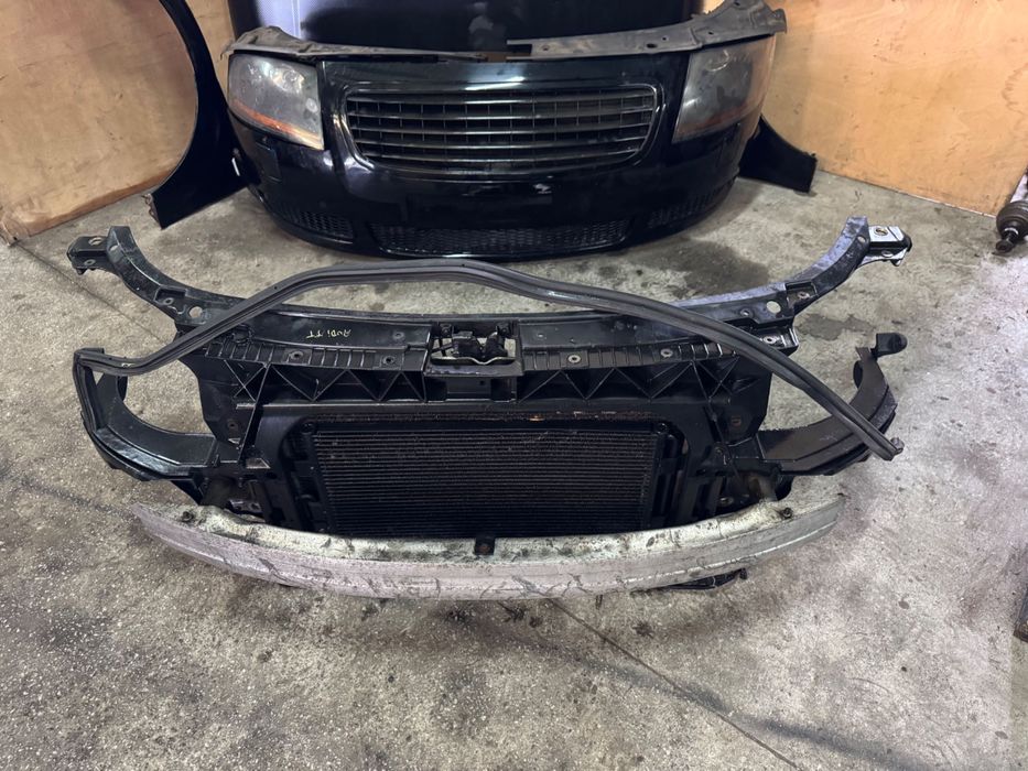 Frente completa Audi TT 8N 1.8 Turbo Farois Xenon