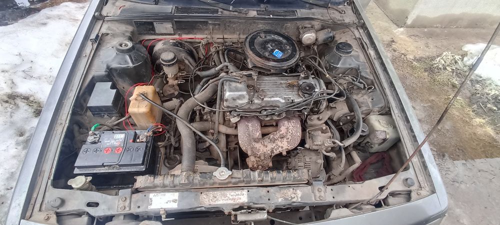 Mitsubishi galant 5 2.0