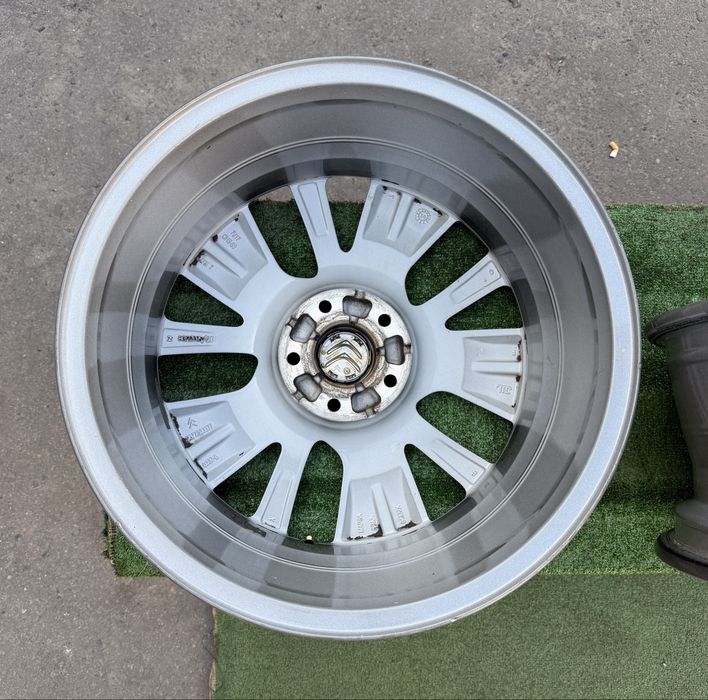 Диски R17 5x108 Citroen Peugeot оригінал