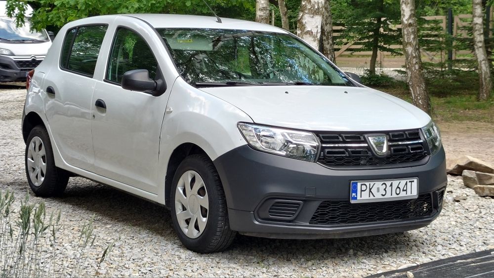 Dacia Sandero II  1.0