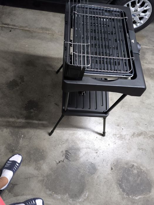 Grelhador Elétrico 2200 watts