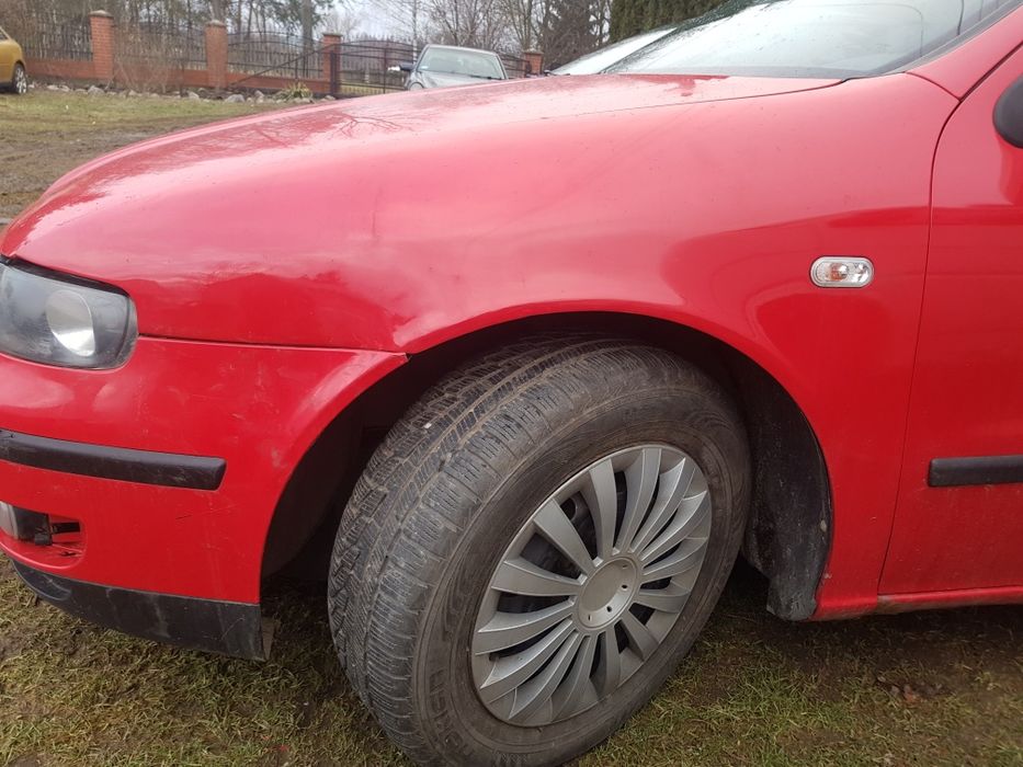 Blenda seat Toledo