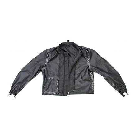 Casaco off road / ON ROAD  Acerbis X-duro Cor Preta c/ forro de inverno