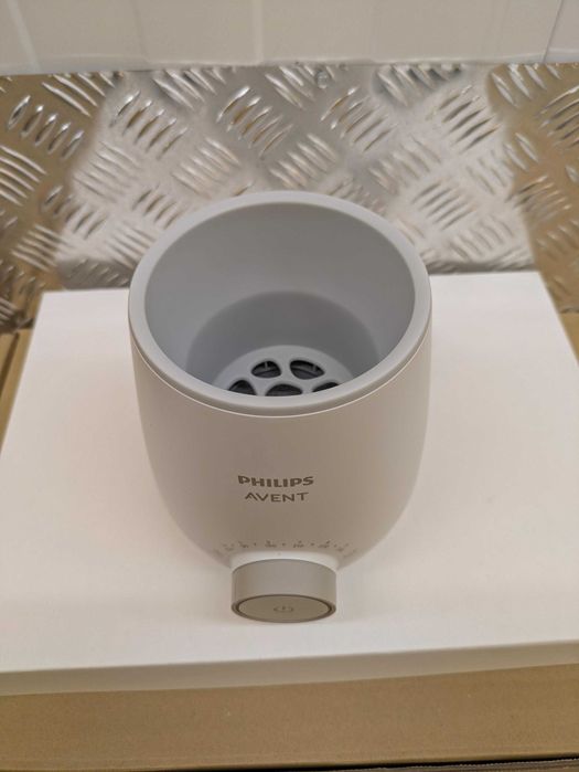 Aquecedor Biberões Philips Avent Fast Bottle Warmer | Caixa + Garantia