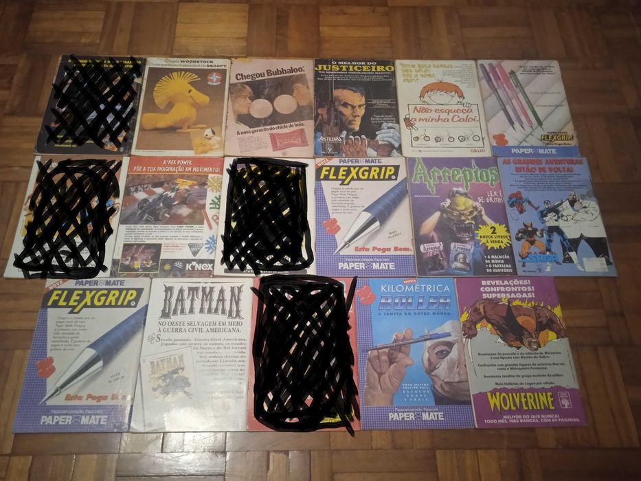Marvel Comics Vários