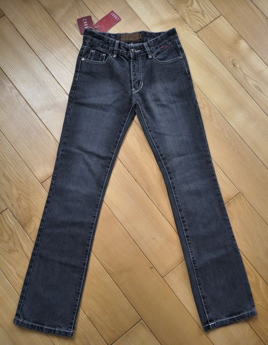 Spodnie  Carry nowe proste nogawki