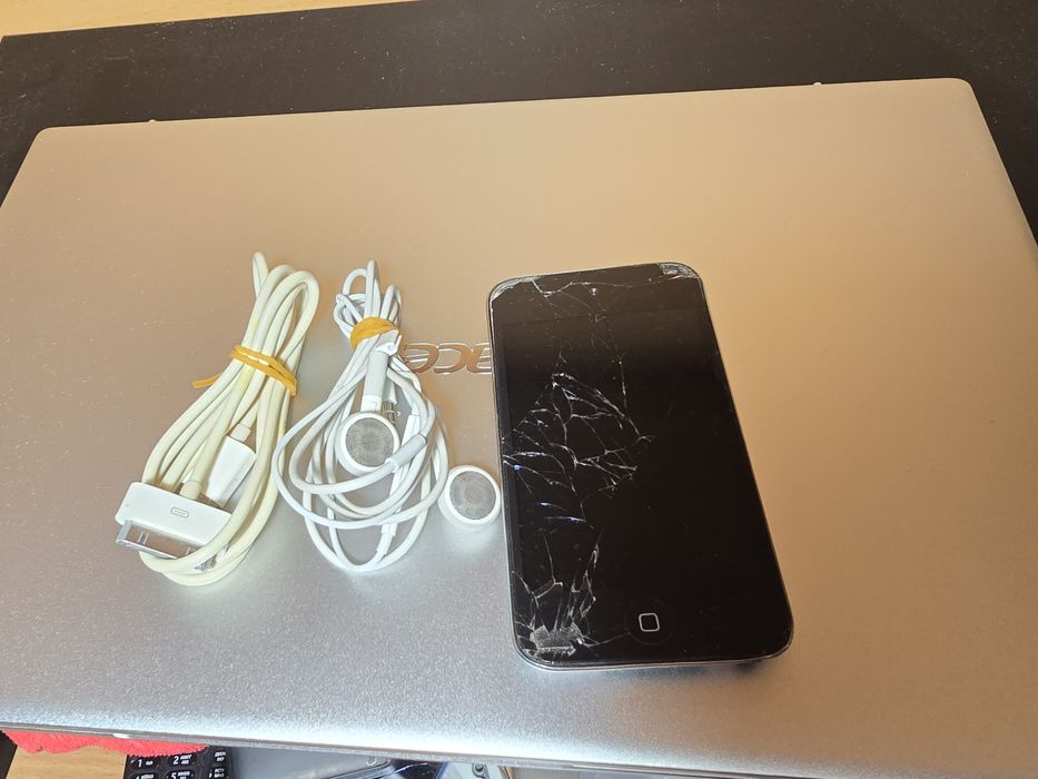 Ipod Touch 4 gen 32 gb робочий