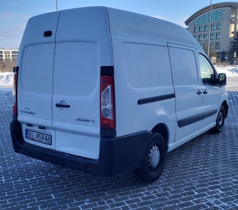 Citroen Jumpy 2.0 HDI Ładny stan!
