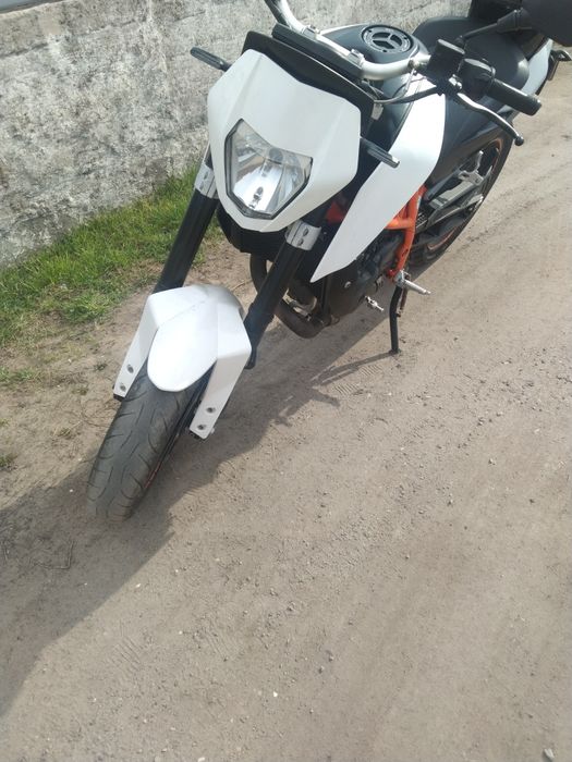 Ktm 690 Duke 2014