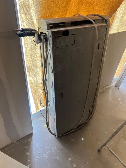 Ar condicionado novo comleto