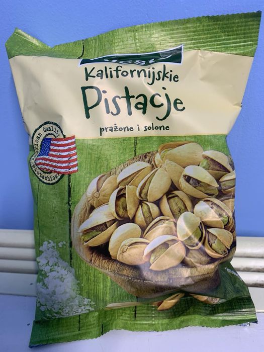 Фісташки, Арахіс, Миндаль з різними смаками та безліч інших товарів