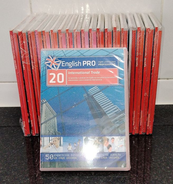 Inglês prático para profissionais curso completo