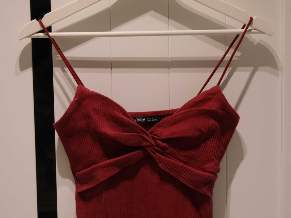 Shein śliczne body jak nowe 34 XS