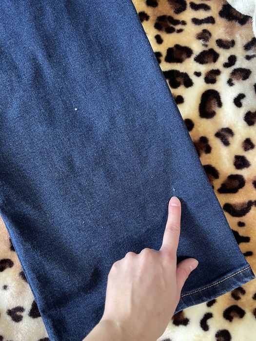 Джинси палаццо для вагітних