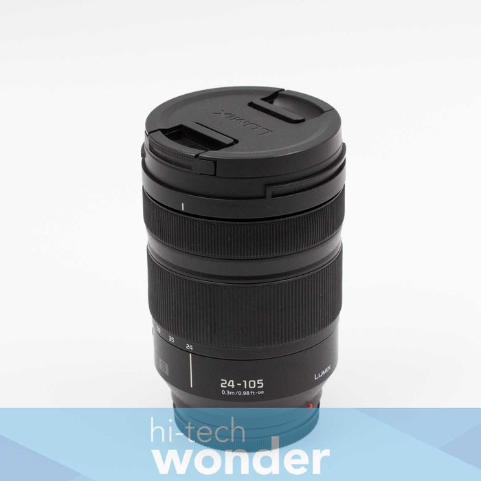 Panasonic Lumix S 24-105mm f/4 Macro OIS