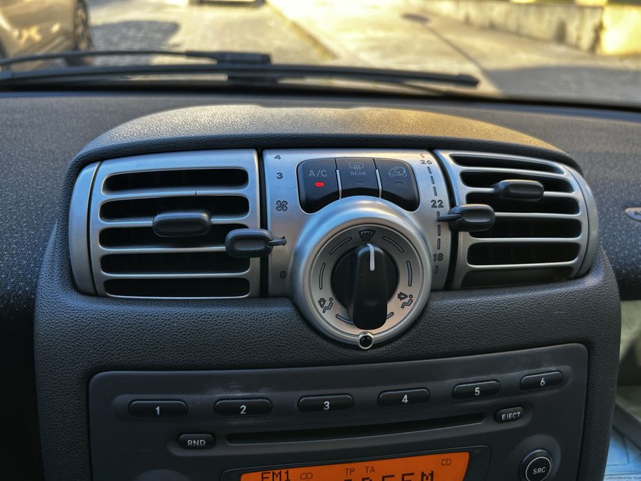 Smart Fortwo 1.0T Caixa automatica