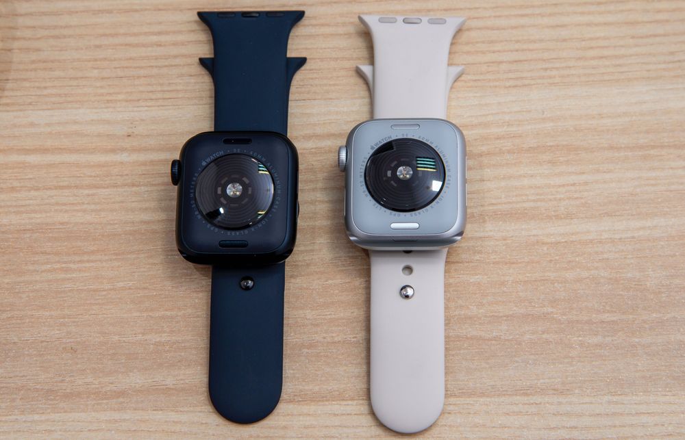 Apple Watch SE 2 2024 40mm вживані, ідеальні стани. iStory