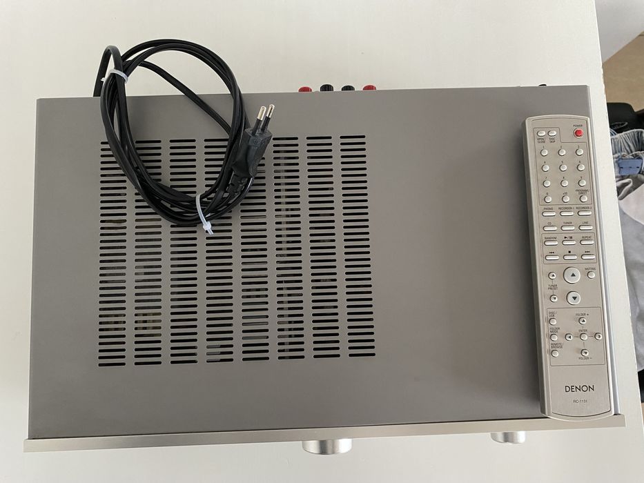 Wzmacniacz stereo Denon PMA 510 AE