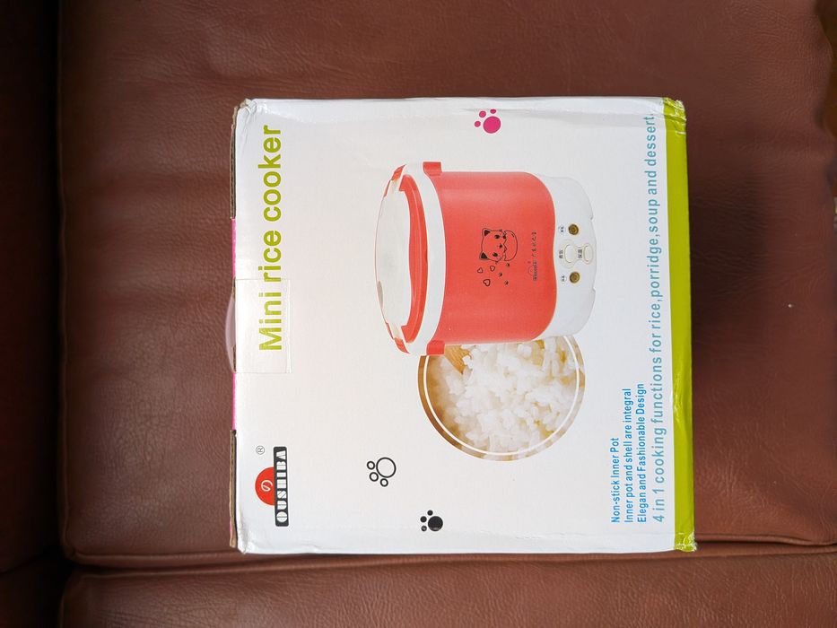 Panela elétrica 12v/24v