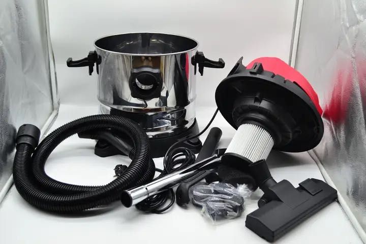 Пилосос будівельний 3800 Вт Rainberg RB-2277 промисловий