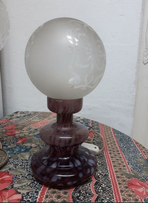 Candeeiros de cabeceira novos