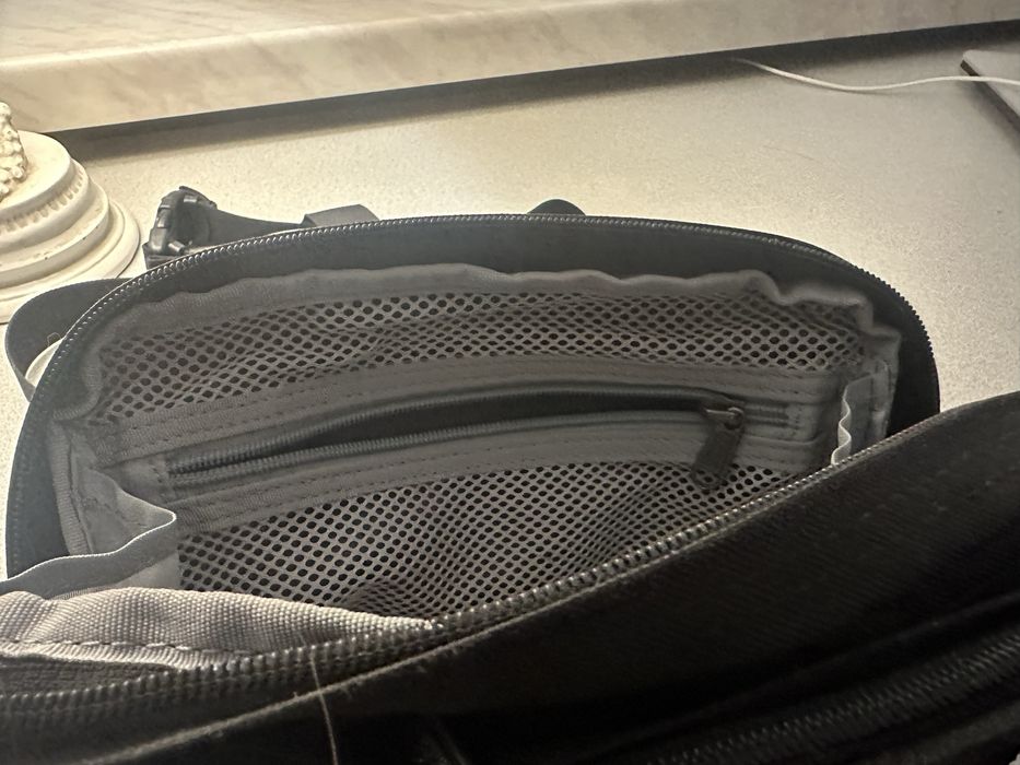 Барсетка Jack Wolfskin