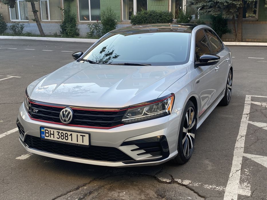 Фольцваген пассат GT -18 г 3.6 V6