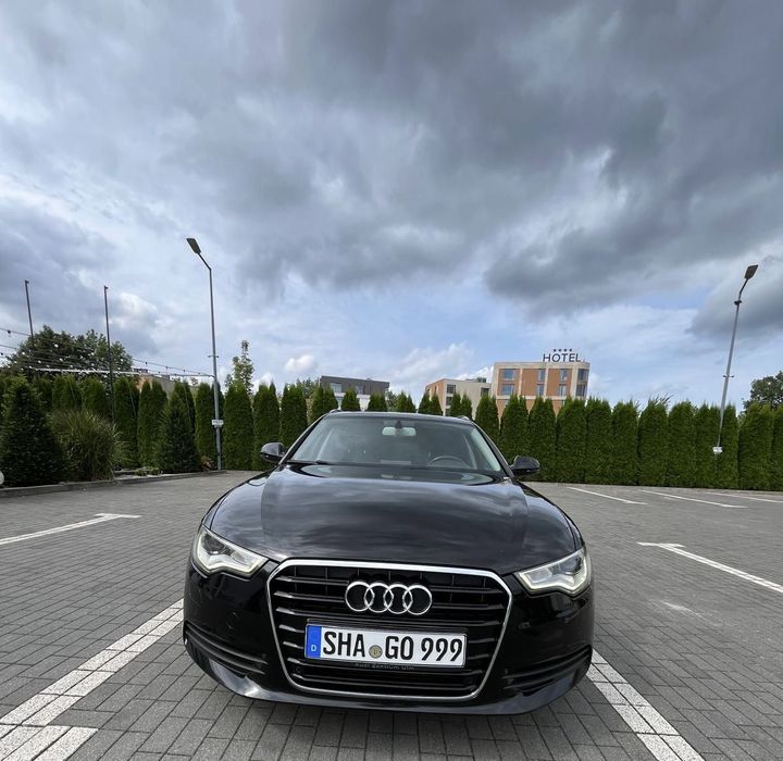 Audi A6 Avant