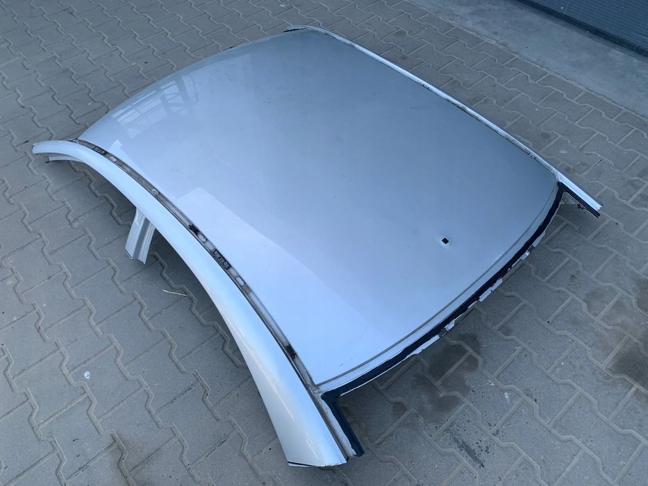 MERCEDES S W221 KRÓTKA ДАХ ОБШИВКА ДАХУ БЕЗ SZYBERDACHU