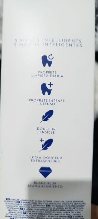 Máquina  de lavar dentes