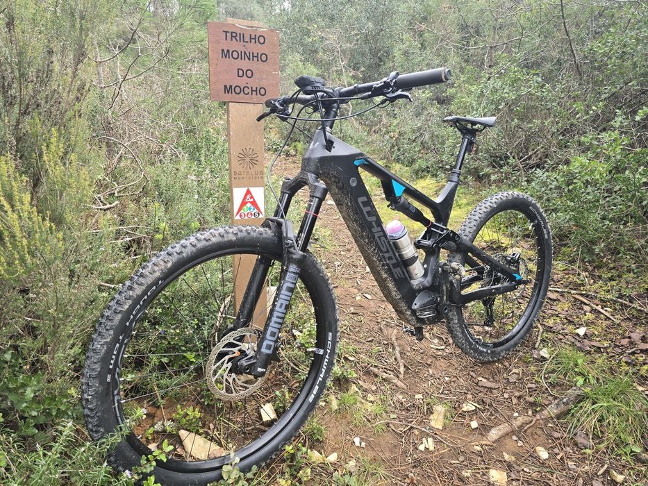 Bike Elétrica Whistly