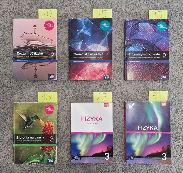 SPRZEDAM |"Informatyka na czasie 2", klasa 2, Podręcznik, Rozszerzony|