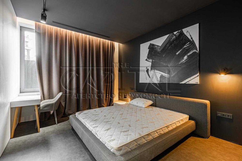 АВТОНОМНИЙ ПОВНІСТЮ клубний будинок преміум-класу 3 кімнати Печерськ