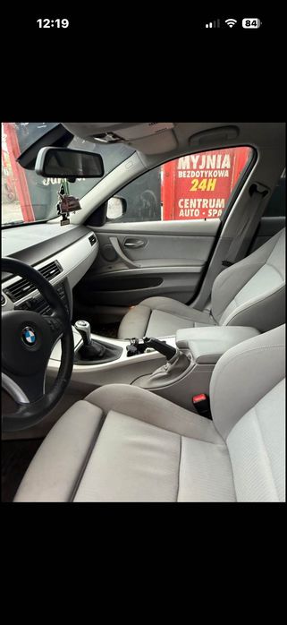 BMW e90 doinwestowane