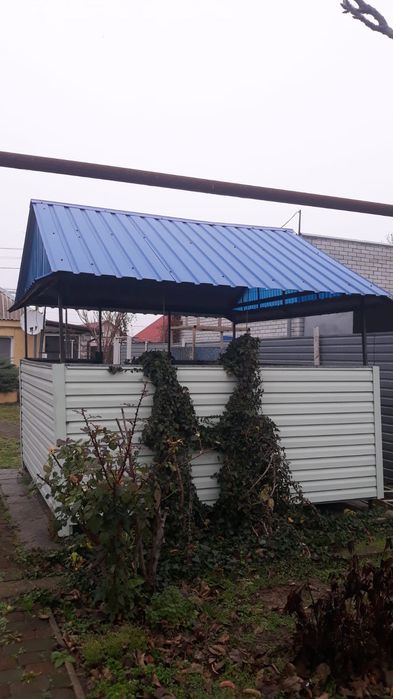 Бесідка, альтанка