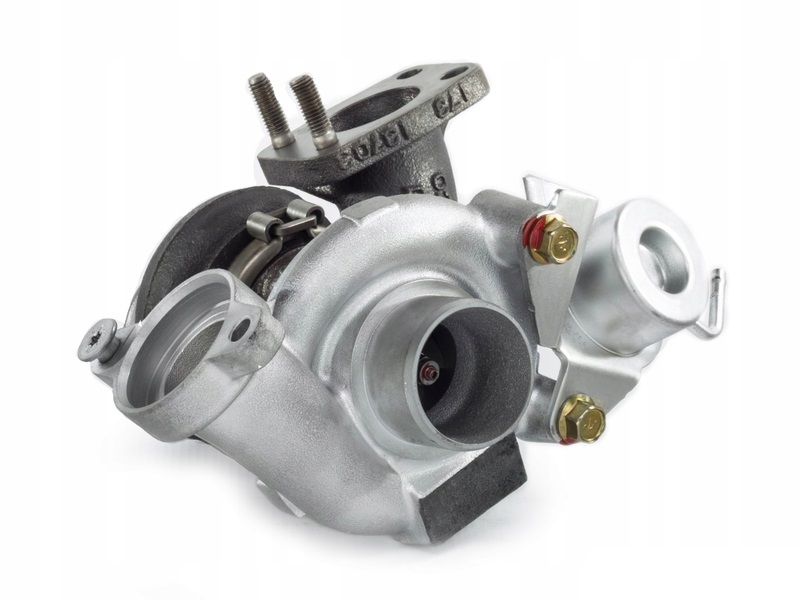 turbina turbo fiat scudo iii citroen berlingo c3 c4 xsara jumpy 1.6 hd