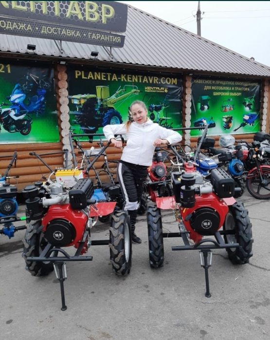 ПРОДАЖА напрямую с Зовода ДТЗ! Мотоблоки Навеска! АКЦИЯ! от 20000