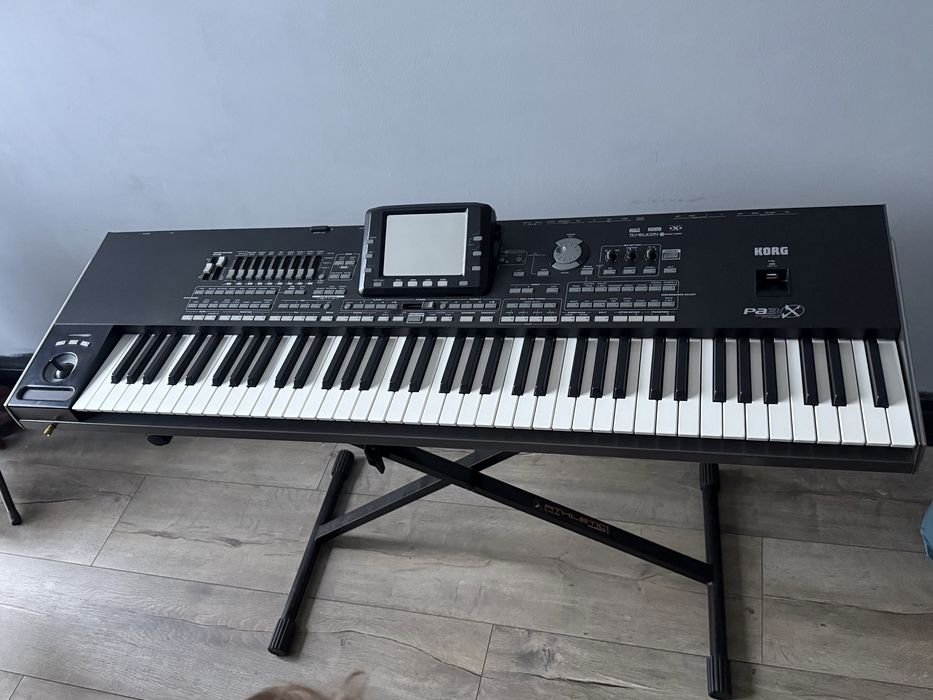 Korg pa 3x 76 klawiszy