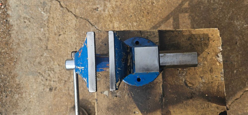 Imadło 100mm z niemiec kuta stal