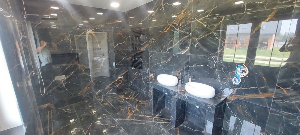 Usługi glazurnicze, Plytkarz, Glazurnik, Wykończenia wnętrz