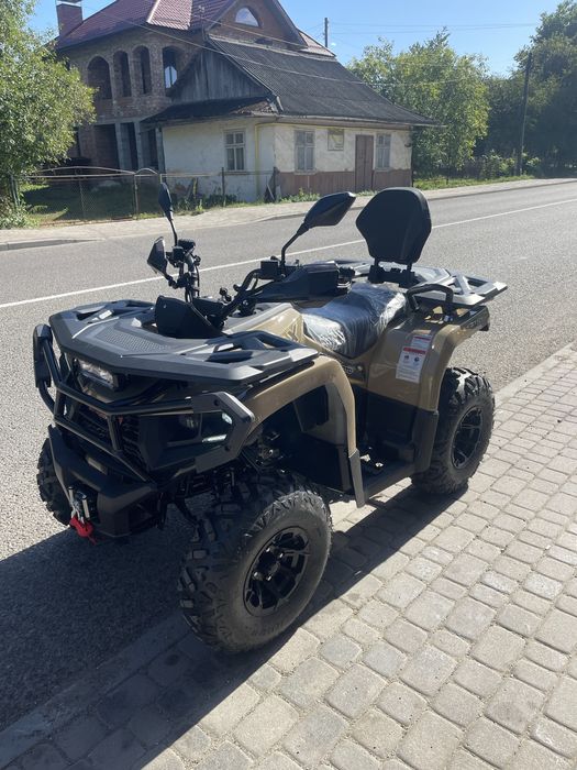 Квадроцикл SokMoto TERRA X 250cc