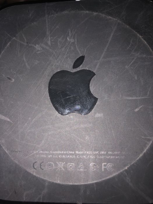 Apple TV A1625 телеприставка