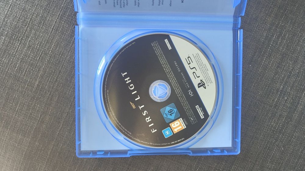 PS5 James Bond 007 First Light