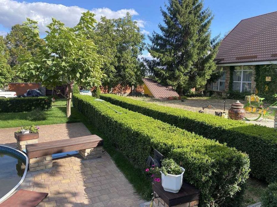 Аренда дома 7к 165м2 85 соток Никольское на Днепре / Алексеевка