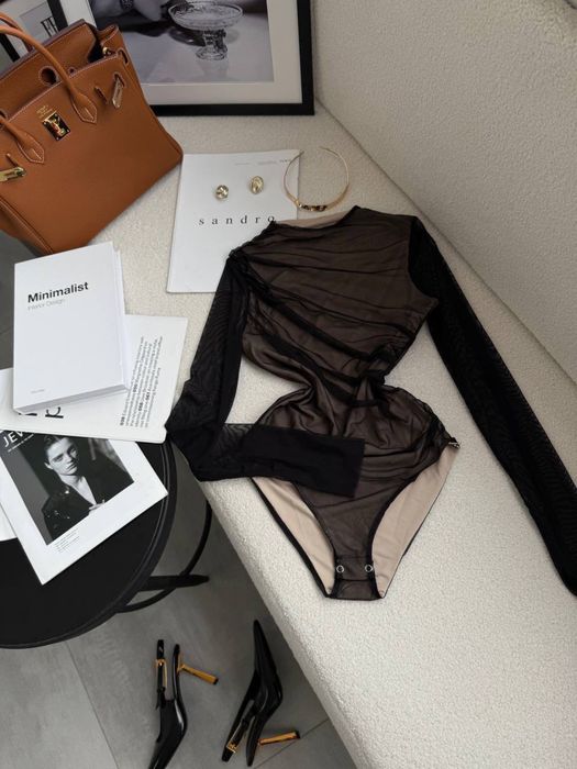 Боді жіноче святкове