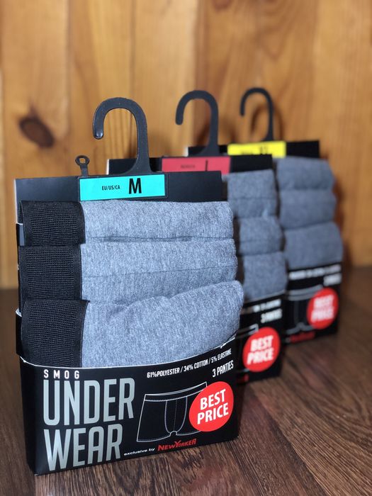 АКЦИЯ! Мужские трусы боксеры НЕДОРОГО!L