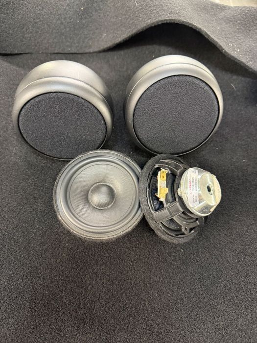 Średniotonowe MID  Scan Speak 10F/8414G10