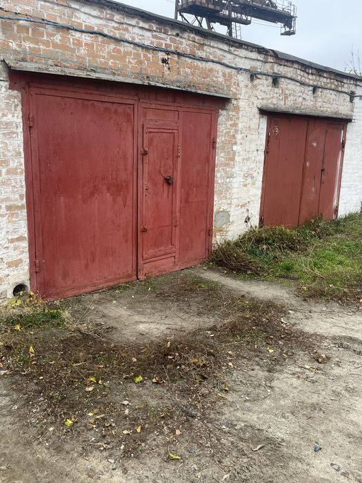 Продам капітальний ГАРАЖ! Кооп. Енергетик!