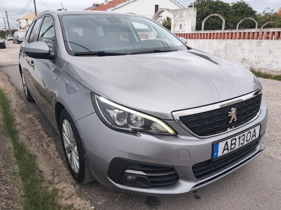 peugeot 308 bluehdi